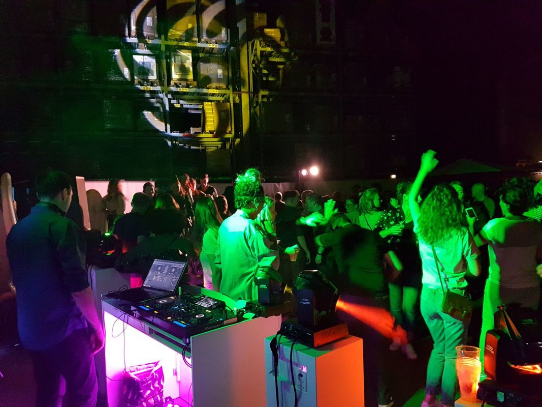 Bruiloft dj huren